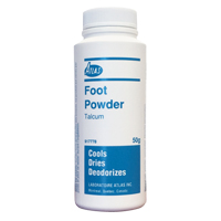 Atlas Foot Powder Pathway Supply LP