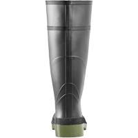 Petrolia Boots, Rubber, Steel Toe, Size 7 Pathway Supply LP