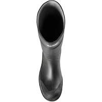 Petrolia Boots, Rubber, Steel Toe, Size 7 Pathway Supply LP