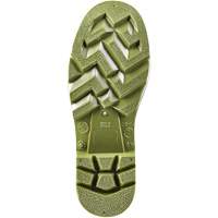 Petrolia Boots, Rubber, Steel Toe, Size 7 Pathway Supply LP