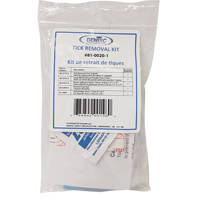 Tick Safety Kit, Class 1 Medical Device, Wallet Pathway Supply LP