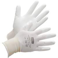 Gants enduits North NorthFlex Light Task, 7/Petit, R&ecirc;vetement Polyur&eacute;thane, Calibre 15, Enveloppe en Nylon Pathway Supply LP
