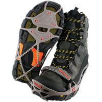 Crampons de rechange pour dispositif de traction pour botte de travail Yaktrax Pathway Supply LP