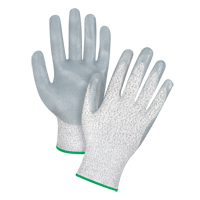 Gants haute performance r&eacute;sistants &agrave; la coupe, Taille Moyen/8, Calibre 13, Rev&ecirc;tement Nitrile, Enveloppe en PEHP, ANSI/ISEA 105 niveau 4/EN 388 niveau 5 Pathway Supply LP