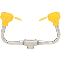 Ensemble de pommeaux doubles pour douche oculaire de s&eacute;rie 400 Pathway Supply LP