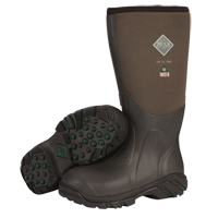 Arctic Pro Extreme Conditions Work Boot, Rubber, Steel Toe, Size 8, Puncture Resistant Sole Pathway Supply LP