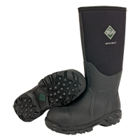 Arctic Pro Extreme Conditions Work Boot, Rubber, Steel Toe, Size 8, Puncture Resistant Sole Pathway Supply LP