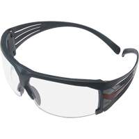 SecureFit 600 Series Safety Glasses, Clear Lens, Anti-Fog, ANSI Z87+/Meets/Exceeds CSA Z94.3 Pathway Supply LP