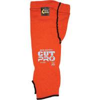 Memphis&reg; Sleeves, Kevlar&reg;, 14", ASTM ANSI Level A5, Orange Pathway Supply LP
