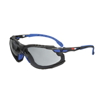 Solus Safety Glasses Kit, Smoke Lens, Anti-Fog, Meets/Exceeds CSA Z94.3 Pathway Supply LP