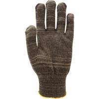 Heat-Resistant Knit Gloves, Cotton/Kermel&reg;, 7/Small Pathway Supply LP