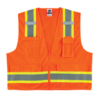 Vestes haute visibilité