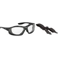 Uvex&reg; HydroShield Seismic Safety Glasses, Clear Lens, Anti-Fog, ANSI Z87+/Meets/Exceeds CSA Z94.3 Pathway Supply LP