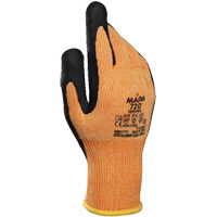 TempDex 720 Thermal Cut-Resistant Gloves, Size 7, Nitrile Coated, Aramid Shell, ASTM ANSI Level A2/EN 388 Level 3/EN 388 Level B Pathway Supply LP