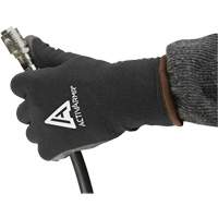 ActivArmr&reg; 97-631 Medium-Duty Thermal Gloves, 7/Small, Foam PVC Coating, 10 Gauge, Nylon Shell Pathway Supply LP