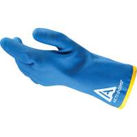 ActivArmr&reg; 97-681 Gloves, 8, Foam PVC Coating, Nylon Shell Pathway Supply LP