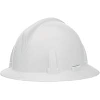 Full Brim Hardhat, Meets CSA Type 1, Ratchet Suspension, Non-Vented Pathway Supply LP