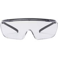 Z2700 OTG Safety Glasses, Clear Lens, Anti-Scratch, ANSI Z87+/Meets/Exceeds CSA Z94.3 Pathway Supply LP