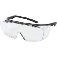 Z2700 OTG Safety Glasses, Clear Lens, Anti-Scratch, ANSI Z87+/Meets/Exceeds CSA Z94.3 Pathway Supply LP