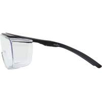 Z2700 OTG Safety Glasses, Clear Lens, Anti-Scratch, ANSI Z87+/Meets/Exceeds CSA Z94.3 Pathway Supply LP