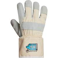 Endura&reg; Cut-Resistant Gloves, Small, Split Leather Palm Pathway Supply LP
