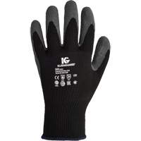KleenGuard G40 Multi-Purpose Gloves, 7/Small, Rubber Latex Coating, 10 Gauge, Polyester/Cotton Shell Pathway Supply LP