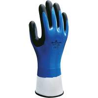 377-IP Coated Impact Gloves, 7/Medium, Synthetic Palm, Elastic/Knit Wrist Cuff Pathway Supply LP