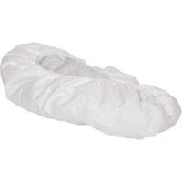 Couvre-chaussure KleenGuard A40, Taille unique, Microporeux, Blanc Pathway Supply LP