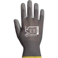 Superior Touch&reg; String Knit Gloves, 8, Polyurethane Coating, 13 Gauge, Polyester Shell Pathway Supply LP