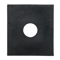 Rubber Base for Delineator Posts, 11 lbs. Pathway Supply LP