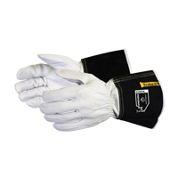 Endura&reg; Welding Glove, Grain Goatskin, Size Small Pathway Supply LP