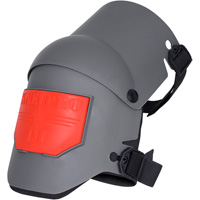 KneePro Ultra Flex III Knee Pad, Hook and Loop Style, Plastic Caps, Foam Pads Pathway Supply LP