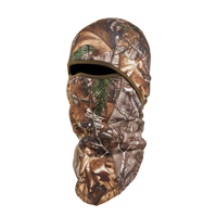N-Ferno&reg; 6823 Wind-Proof Hinged Balaclava, Fleece, Camo Pathway Supply LP