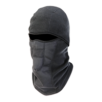 N-Ferno&reg; 6823 Wind-Proof Hinged Balaclava, Fleece, Grey Pathway Supply LP