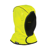 N-Ferno&reg; 6842 2 Layer Economy Winter Liner, Fleece Lining, One Size, High-Visibility Lime Green Pathway Supply LP