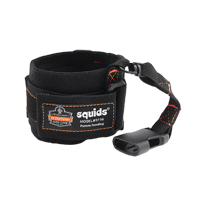 Squids&reg; 3116 Pull-On Wrist Lanyard with Buckle Pathway Supply LP