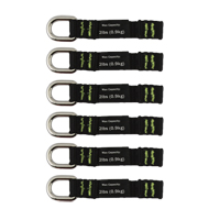 Squids&reg; 3700 Tool Tails Tool Tether Attachments Pathway Supply LP