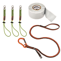 Squids&reg; 3182 Tool Tethering Kit Pathway Supply LP
