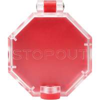 Stopout&reg; Versatile Pneumatic Lockout Pathway Supply LP