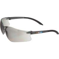 Lunettes de s&eacute;curit&eacute; Veratti GT, Lentille Miroir argent&eacute;, Anti-&eacute;gratignures, ANSI Z87+/R&eacute;pond ou surpasse la norme CSA Z94.3 Pathway Supply LP
