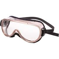 Lunettes &agrave; coques de s&eacute;curit&eacute; s&eacute;rie 500 503RC, Lentille Transparent, Antibu&eacute;e, Ventilation Indirecte Pathway Supply LP