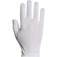 Inspector's Glove, Nylon, Hemmed Cuff, Small Pathway Supply LP