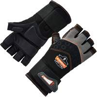 ProFlex&reg; 910 Impact Glove, Small, Synthetic Palm, Hook & Loop Cuff Pathway Supply LP