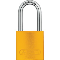 Padlock, Keyed Different, Aluminum, 1-1/2" Width Pathway Supply LP