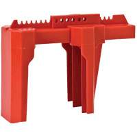 Verrou &agrave; quatre pattes pour clapet, Type Sph&eacute;rique Pathway Supply LP