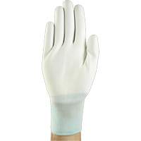 PX140 Coated Gloves, 6/X-Small, Polyurethane Coating, 15 Gauge, Nylon Shell Pathway Supply LP
