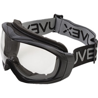 Lunettes &agrave; coques de s&eacute;curit&eacute; pour temp&eacute;ratures sous z&eacute;ro North, Lentille Transparent, Antibu&eacute;e, Ventilation Indirecte Pathway Supply LP