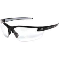 Lunettes de s&eacute;curit&eacute; pour la lecture Zorge G2, Anti-&eacute;gratignures, Transparent, Dioptrie 2,5 Pathway Supply LP