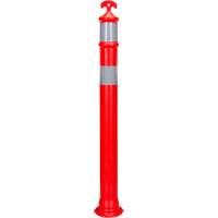 Hi-Visibility T-Top Delineator Post, 42" H, Orange Pathway Supply LP