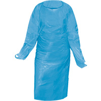 Blouses CoverMe, Taille unique, Bleu, Polypropyl&egrave;ne Pathway Supply LP